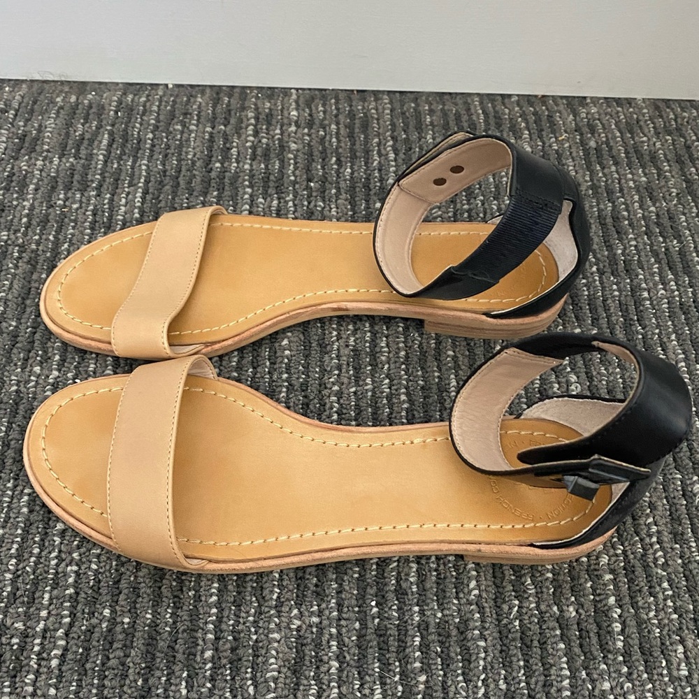 French Connection Sandals, size 9, worn once
